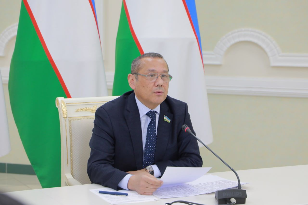 Yangi xavfsiz aloqa markazi ochildi